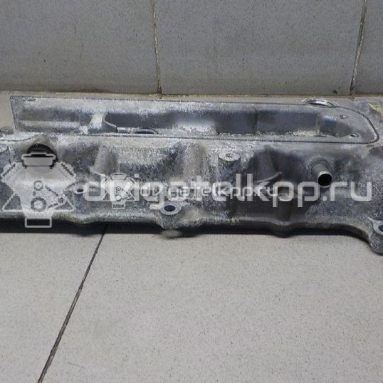 Фото Крышка головки блока (клапанная) для двигателя M13A для Suzuki / Chevrolet 82-94 л.с 16V 1.3 л бензин 1117069G03