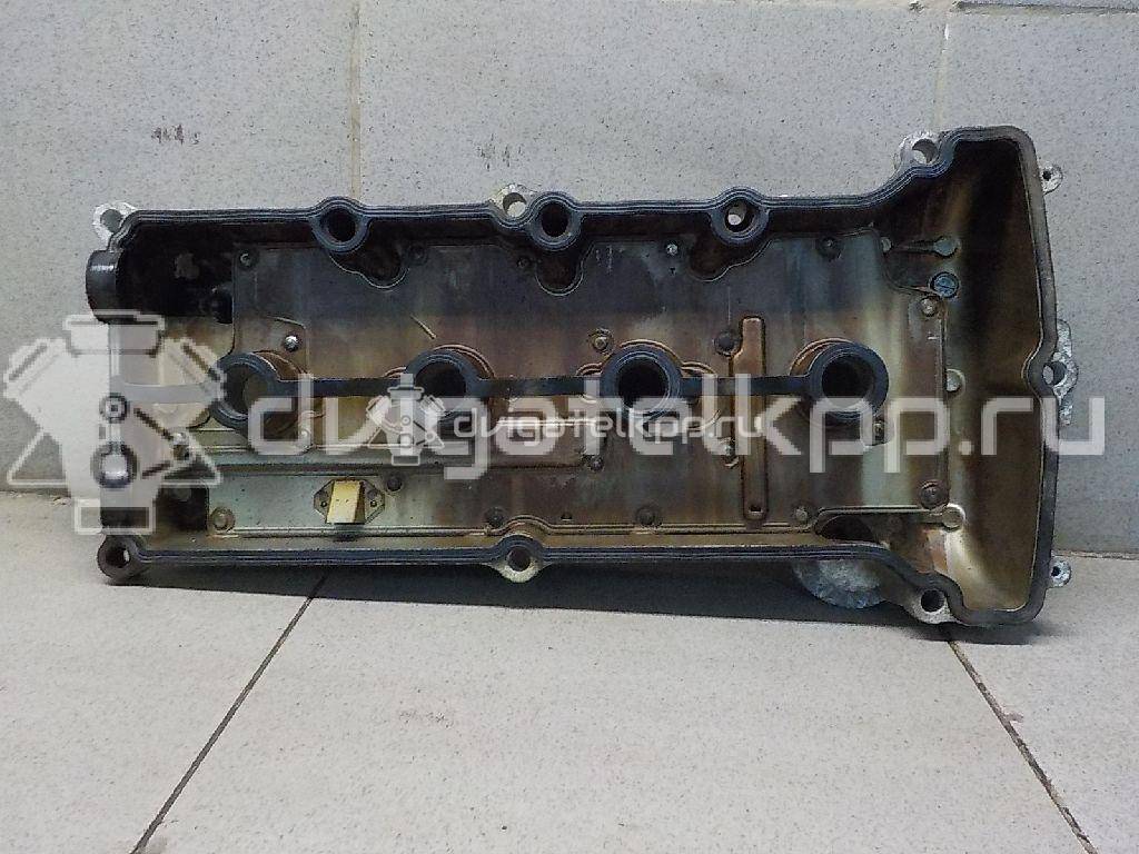 Фото Крышка головки блока (клапанная) для двигателя M13A для Suzuki / Chevrolet 82-94 л.с 16V 1.3 л бензин 1117069G03 {forloop.counter}}