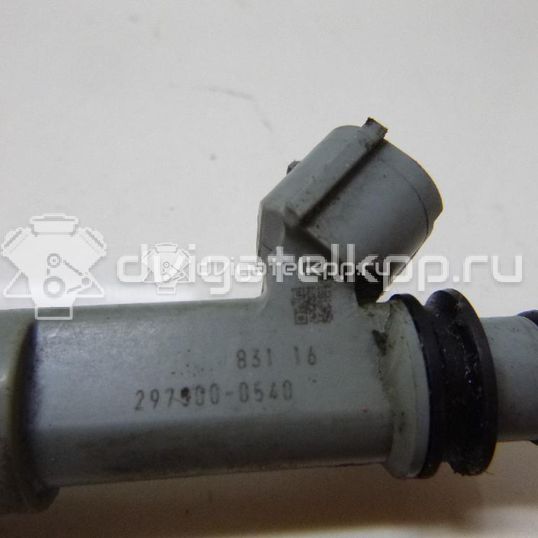 Фото Форсунка инжекторная электрическая для двигателя M16A для Maruti Suzuki / Suzuki / Fiat 106-120 л.с 16V 1.6 л бензин 1571064J00