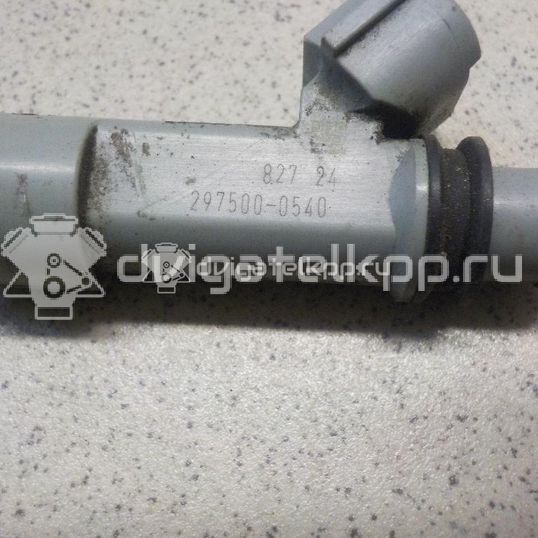 Фото Форсунка инжекторная электрическая для двигателя M16A для Maruti Suzuki / Suzuki / Suzuki (Changhe) 95-109 л.с 16V 1.6 л бензин 1571064J00