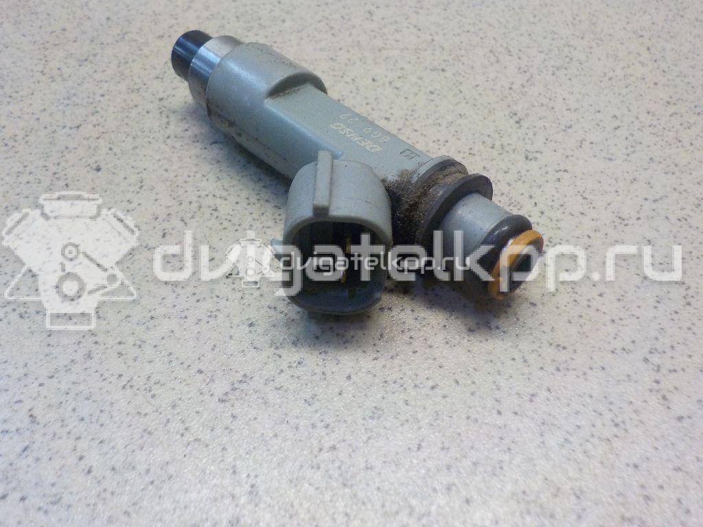 Фото Форсунка инжекторная электрическая для двигателя M16A для Maruti Suzuki / Suzuki / Suzuki (Changhe) 95-109 л.с 16V 1.6 л бензин 1571064J00 {forloop.counter}}