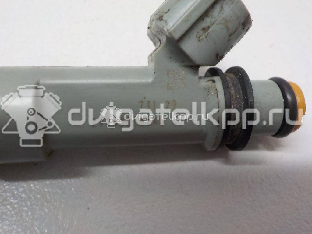 Фото Форсунка инжекторная электрическая для двигателя M16A для Maruti Suzuki / Suzuki / Suzuki (Changhe) 95-109 л.с 16V 1.6 л бензин 1571064J00 {forloop.counter}}