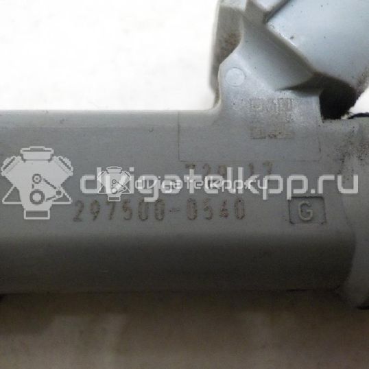 Фото Форсунка инжекторная электрическая для двигателя M16A для Maruti Suzuki / Suzuki / Suzuki (Changhe) 95-109 л.с 16V 1.6 л бензин 1571064J00