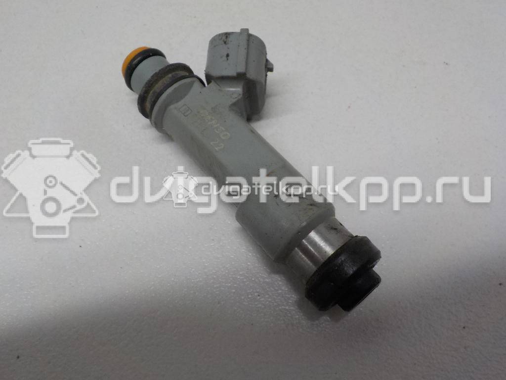 Фото Форсунка инжекторная электрическая для двигателя M16A для Maruti Suzuki / Suzuki / Fiat 106-120 л.с 16V 1.6 л бензин 1571064J00 {forloop.counter}}