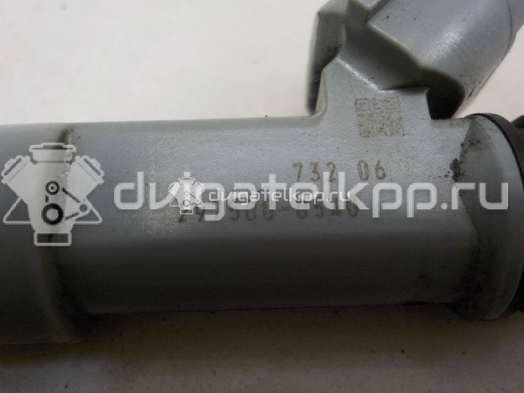 Фото Форсунка инжекторная электрическая для двигателя M16A для Maruti Suzuki / Suzuki / Suzuki (Changhe) 95-109 л.с 16V 1.6 л бензин 1571064J00 {forloop.counter}}