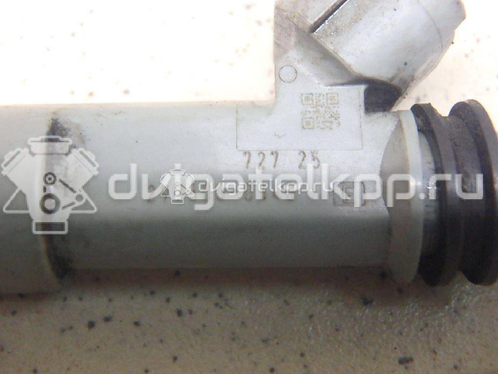 Фото Форсунка инжекторная электрическая для двигателя M16A для Maruti Suzuki / Suzuki / Suzuki (Changhe) 95-109 л.с 16V 1.6 л бензин 1571064J00 {forloop.counter}}