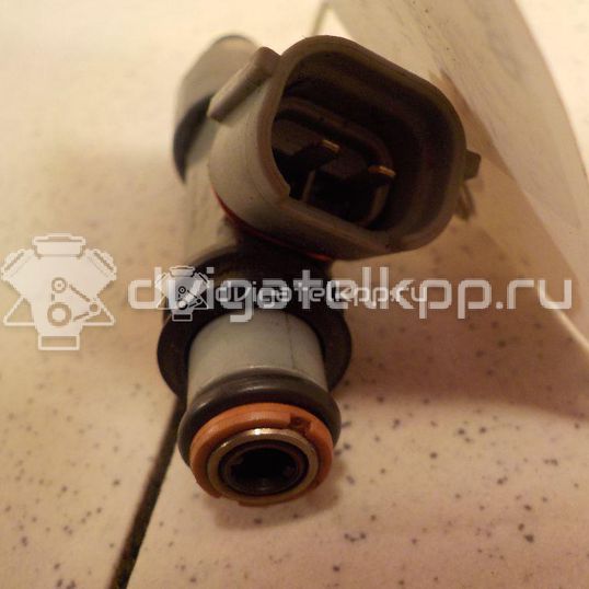 Фото Форсунка инжекторная электрическая для двигателя M16A для Maruti Suzuki / Suzuki / Suzuki (Changhe) 95-109 л.с 16V 1.6 л бензин 1571064J00