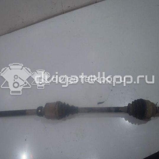 Фото Полуось передняя правая  1349785080 для Peugeot Boxer