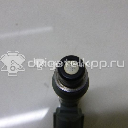 Фото Форсунка инжекторная электрическая для двигателя M16A для Maruti Suzuki / Suzuki / Suzuki (Changhe) 95-109 л.с 16V 1.6 л бензин 1571064J00