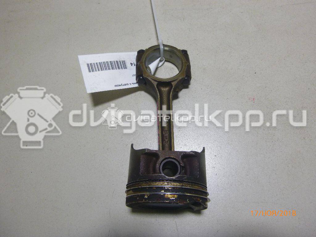 Фото Поршень с шатуном для двигателя M16A для Maruti Suzuki / Suzuki / Fiat 106-120 л.с 16V 1.6 л бензин {forloop.counter}}