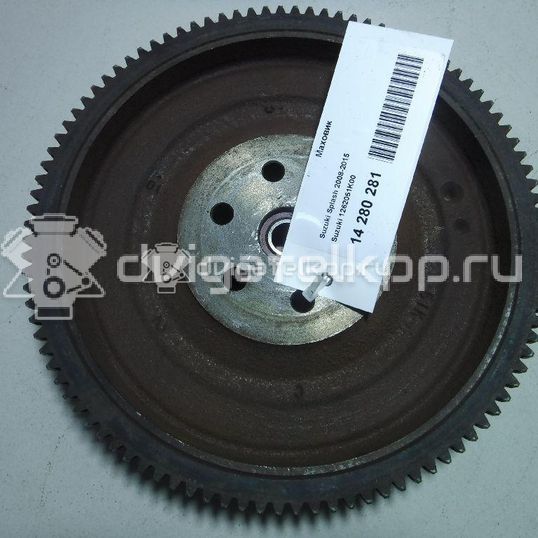 Фото Маховик для двигателя K10B для Maruti Suzuki / Suzuki / Maruti / Vauxhall 65-68 л.с 12V 1.0 л Бензин/спирт 1262051K00