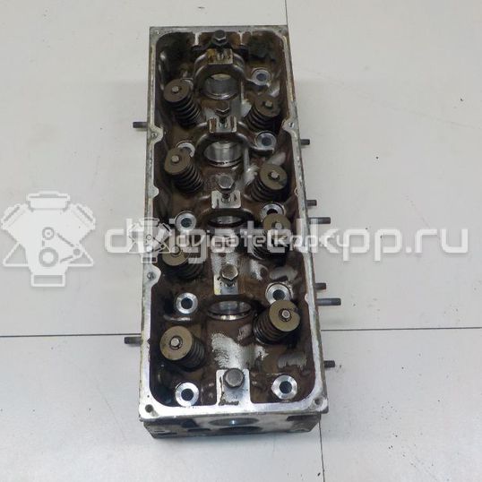 Фото Головка блока  7701475893 для Mahindra Renault / Renault / Dacia / Mahindra