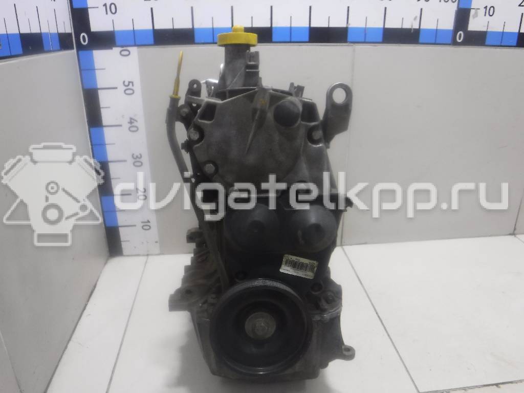 Фото Контрактный (б/у) двигатель K7J 710 для Mahindra Renault / Mahindra 75 л.с 8V 1.4 л бензин 6001549048 {forloop.counter}}