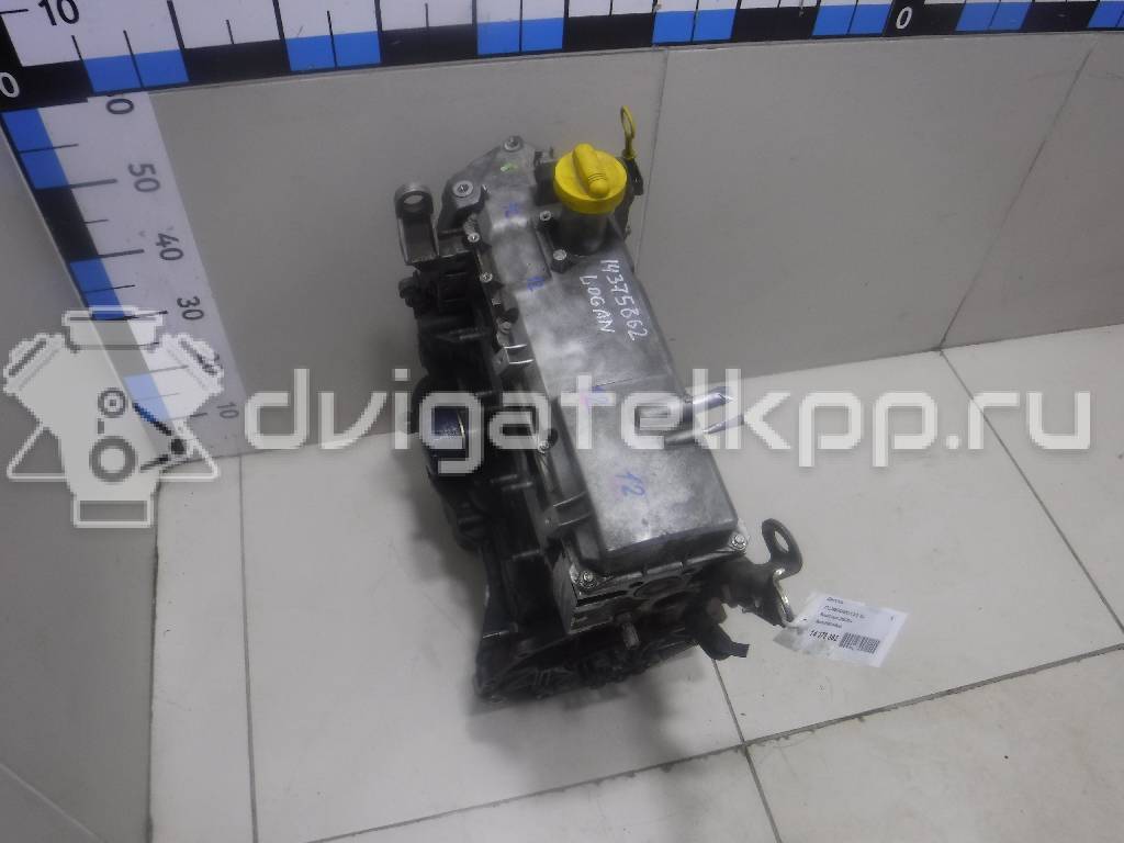 Фото Контрактный (б/у) двигатель K7J 710 для Mahindra Renault / Mahindra 75 л.с 8V 1.4 л бензин 6001549048 {forloop.counter}}