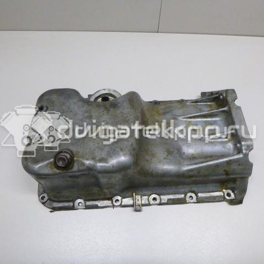 Фото Поддон масляный двигателя для двигателя K12B для Opel / Suzuki / Mitsubishi / Vauxhall 86-94 л.с 16V 1.2 л бензин 1151169L00