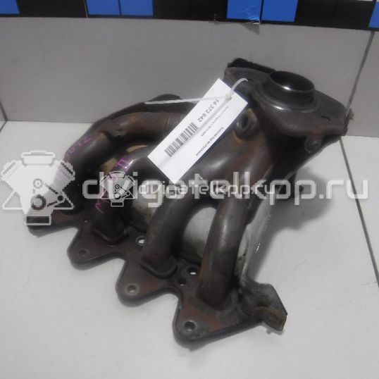 Фото Коллектор выпускной  8200543309 для Renault / Dacia