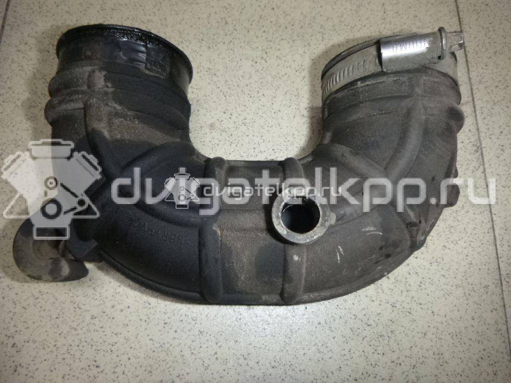 Фото Патрубок воздушного фильтра для двигателя K12B для Suzuki / Mitsubishi / Vauxhall 86-94 л.с 16V 1.2 л бензин 1388171L00 {forloop.counter}}