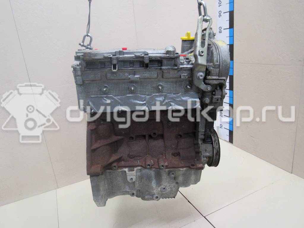 Фото Контрактный (б/у) двигатель K4M R 858 для Renault Scénic 110 л.с 16V 1.6 л бензин 8201092083 {forloop.counter}}