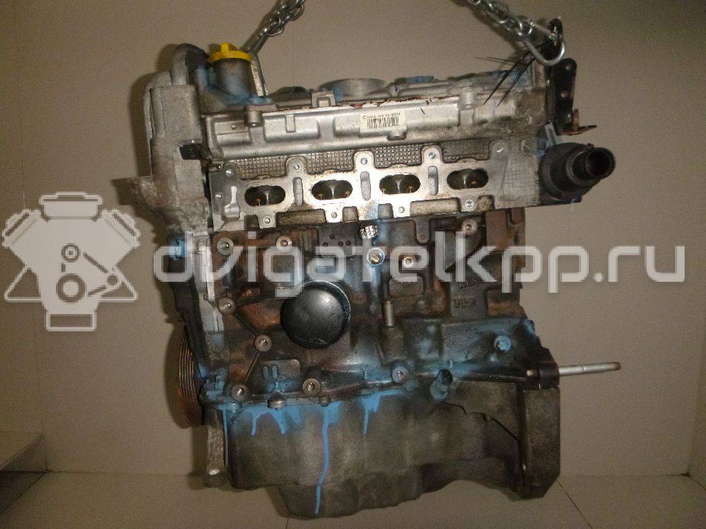 Фото Контрактный (б/у) двигатель K4M 824 для Renault Laguna 110 л.с 16V 1.6 л бензин 8201092083 {forloop.counter}}