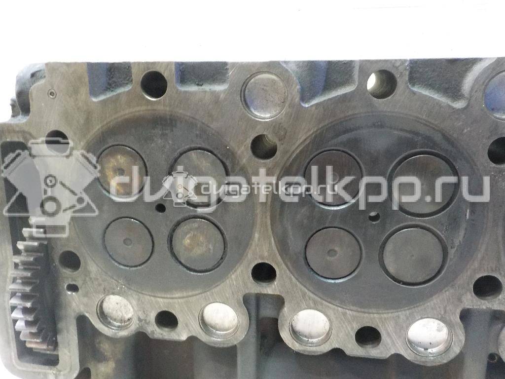 Фото Головка блока для двигателя D 2066 LF 01 для Subaru / Suzuki / Citroen / Vauxhall / Fiat / Man / Vw (Svw) / Bmw (Brilliance) / Erf / Rover 430 л.с 24V 10.5 л Дизельное топливо 51.03100.6170 {forloop.counter}}