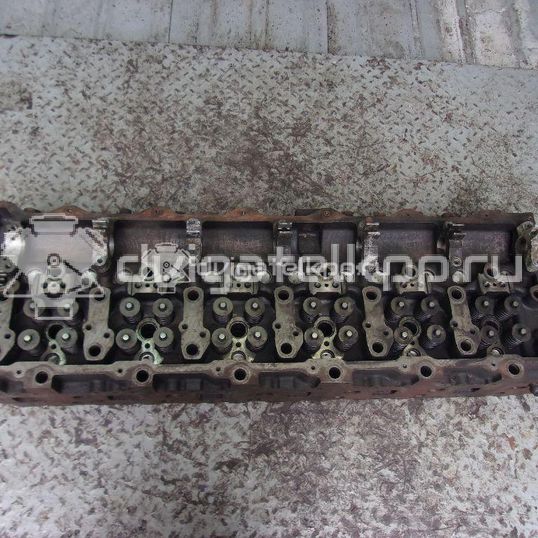 Фото Головка блока для двигателя D 2066 LF 01 для Subaru / Suzuki / Citroen / Vauxhall / Fiat / Man / Vw (Svw) / Bmw (Brilliance) / Erf / Rover 430 л.с 24V 10.5 л Дизельное топливо 51.03100.6170