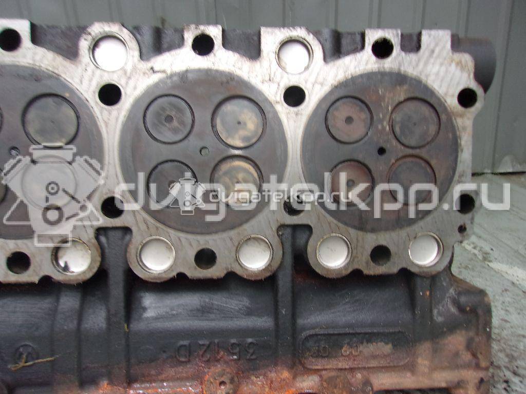 Фото Головка блока для двигателя D 2066 LF 01 для Subaru / Suzuki / Citroen / Vauxhall / Fiat / Man / Vw (Svw) / Bmw (Brilliance) / Erf / Rover 430 л.с 24V 10.5 л Дизельное топливо 51.03100.6170 {forloop.counter}}