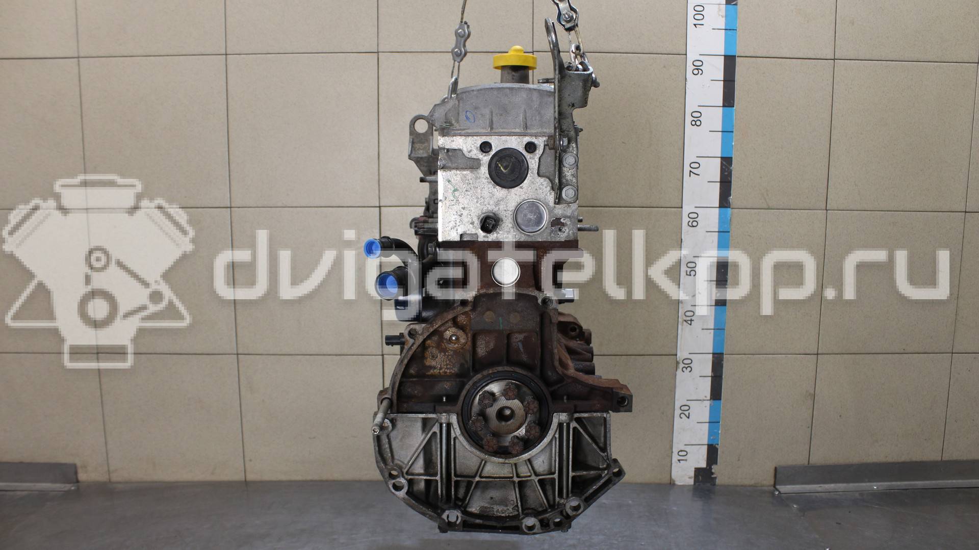 Фото Контрактный (б/у) двигатель K7M 710 для Mahindra Renault / Renault 86-90 л.с 8V 1.6 л бензин 8201109282 {forloop.counter}}