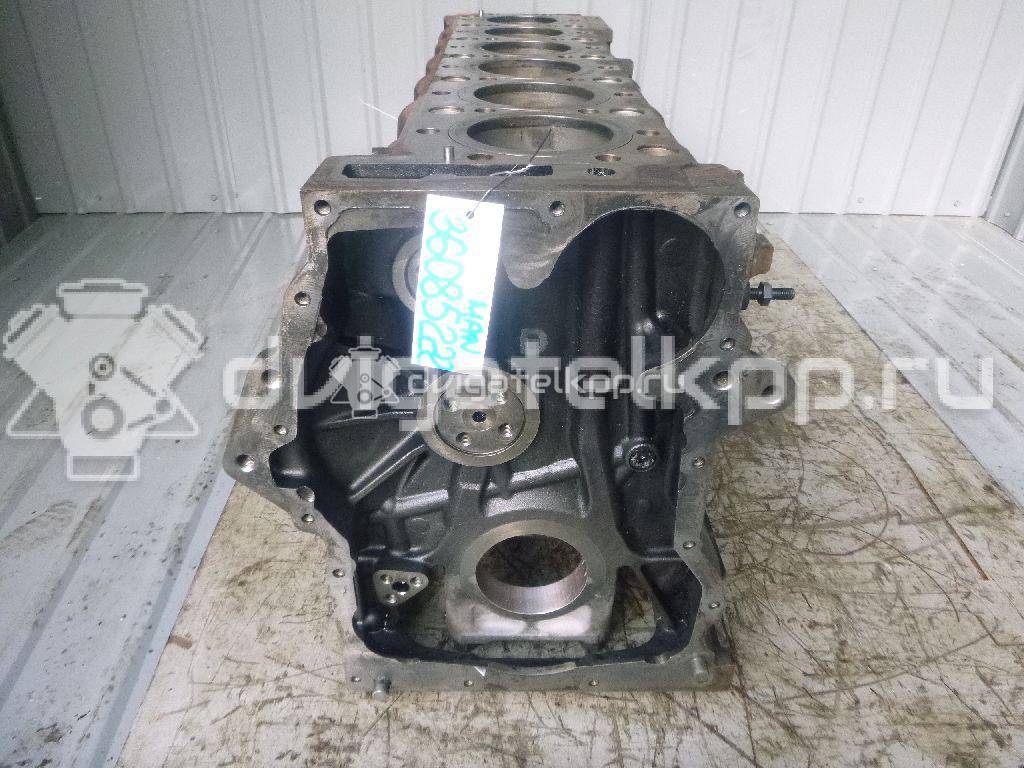 Фото Блок двигателя для двигателя D 2066 LF 27 для Subaru / Peugeot / Toyota / Vauxhall / Faw Jilin / Dr / Man / Van Hool / Daewoo / Aston Martin 360 л.с 24V 10.5 л Дизельное топливо 51.01100-6212 {forloop.counter}}