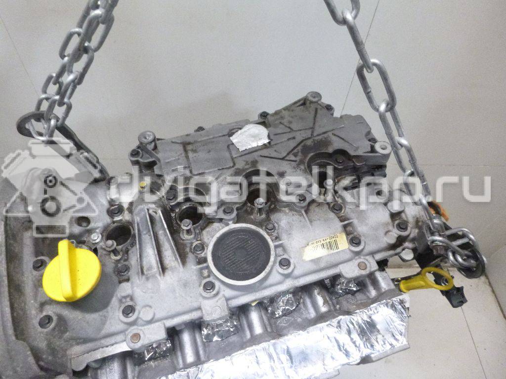 Фото Контрактный (б/у) двигатель K4M 838 для Renault Fluence L30 106-116 л.с 16V 1.6 л бензин 8201070855 {forloop.counter}}