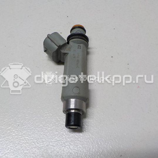 Фото Форсунка инжекторная электрическая для двигателя M16A для Maruti Suzuki / Suzuki / Fiat 106-120 л.с 16V 1.6 л бензин 1571079J00