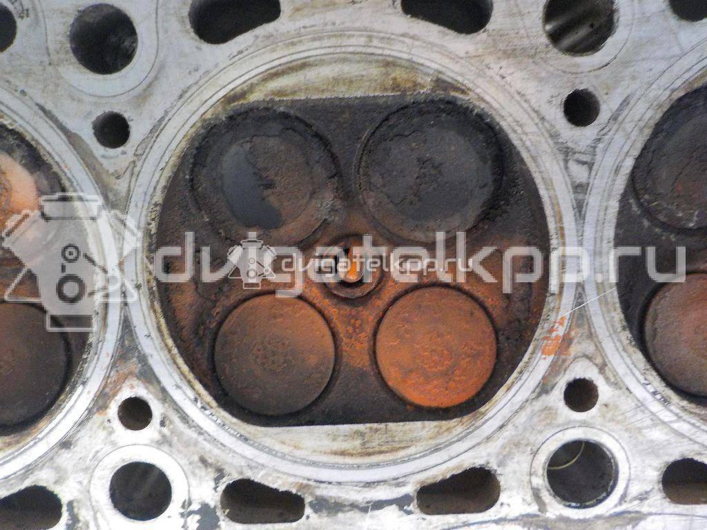 Фото Головка блока для двигателя B3 (16V) для Mazda Demio Dw / 121 / 323 53-73 л.с 16V 1.3 л бензин {forloop.counter}}