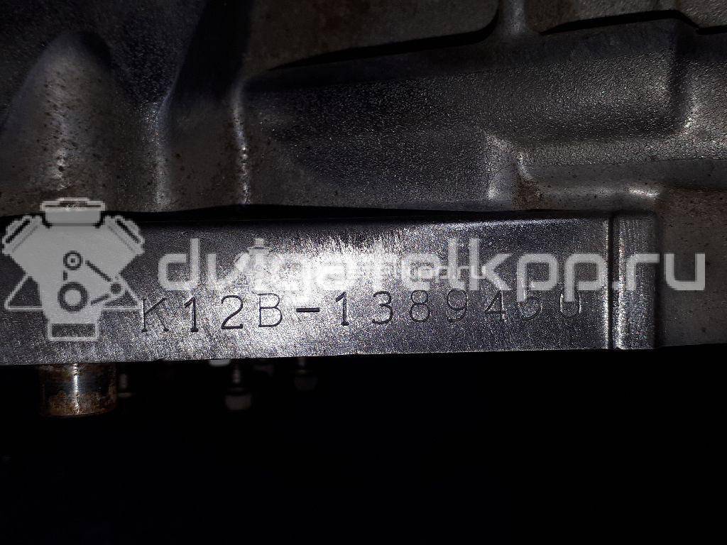 Фото Контрактный (б/у) двигатель K12B для Opel / Suzuki / Mitsubishi / Vauxhall 86-94 л.с 16V 1.2 л бензин {forloop.counter}}