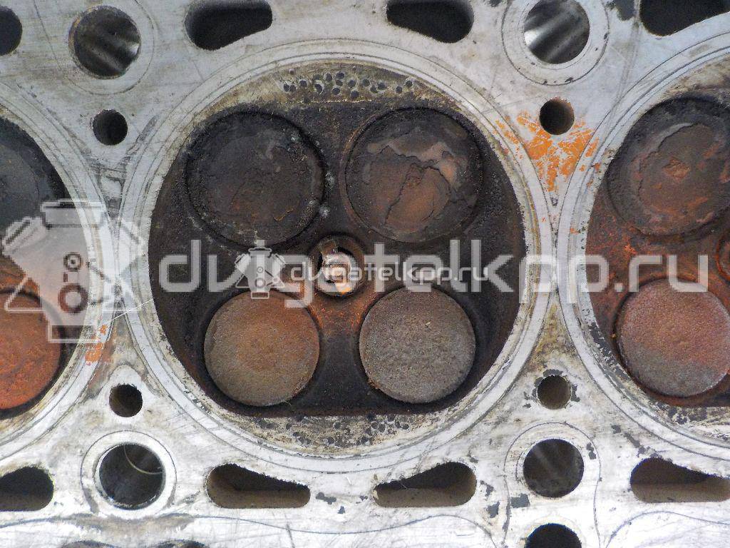 Фото Головка блока для двигателя FE (16V) для Mazda / Kia 140-148 л.с 16V 2.0 л Супер-бензин (95) неэтилированный {forloop.counter}}