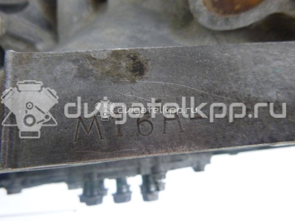 Фото Контрактный (б/у) двигатель M16A для Maruti Suzuki / Suzuki 87-107 л.с 16V 1.6 л бензин {forloop.counter}}