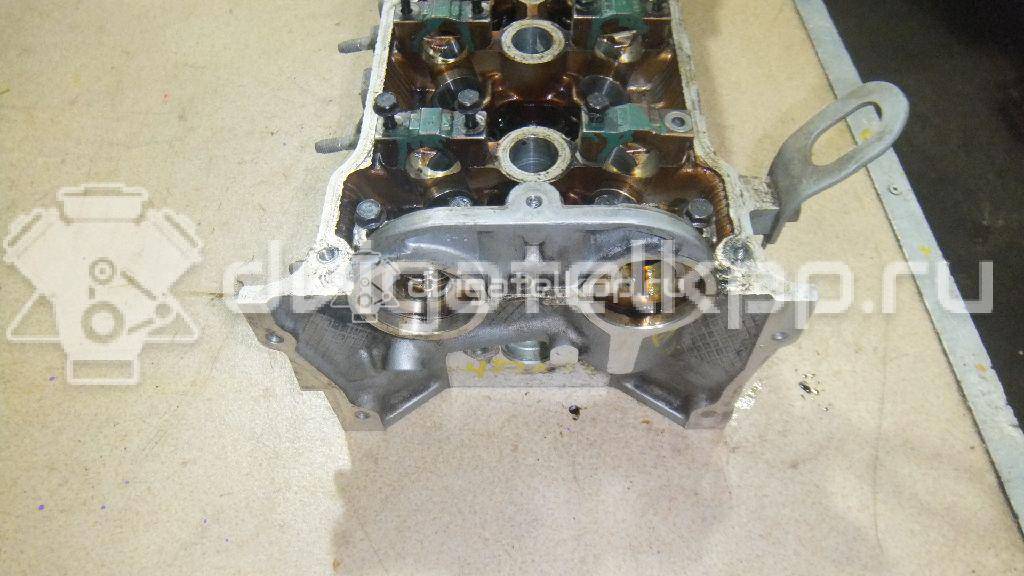 Фото Головка блока для двигателя B3 (16V) для Mazda Demio Dw / 121 / 323 53-73 л.с 16V 1.3 л бензин ZL0110100A {forloop.counter}}