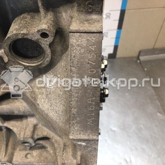 Фото Контрактный (б/у) двигатель M16A для Maruti Suzuki / Suzuki / Suzuki (Changhe) 95-109 л.с 16V 1.6 л бензин