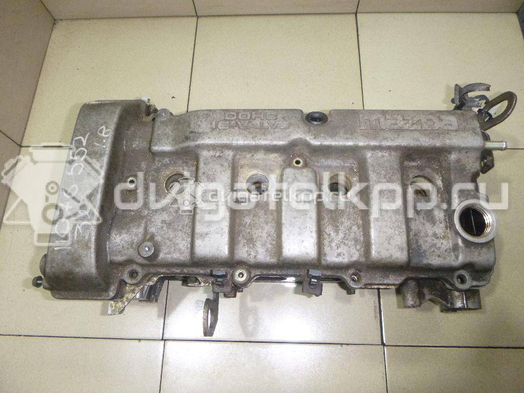 Фото Головка блока для двигателя B3 (16V) для Mazda Demio Dw / 121 / 323 53-73 л.с 16V 1.3 л бензин {forloop.counter}}