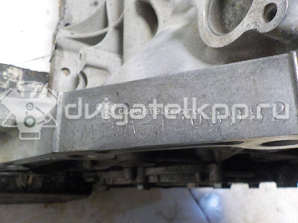 Фото Контрактный (б/у) двигатель M15A для Subaru / Suzuki / Chevrolet / Holden 99-109 л.с 16V 1.5 л бензин {forloop.counter}}