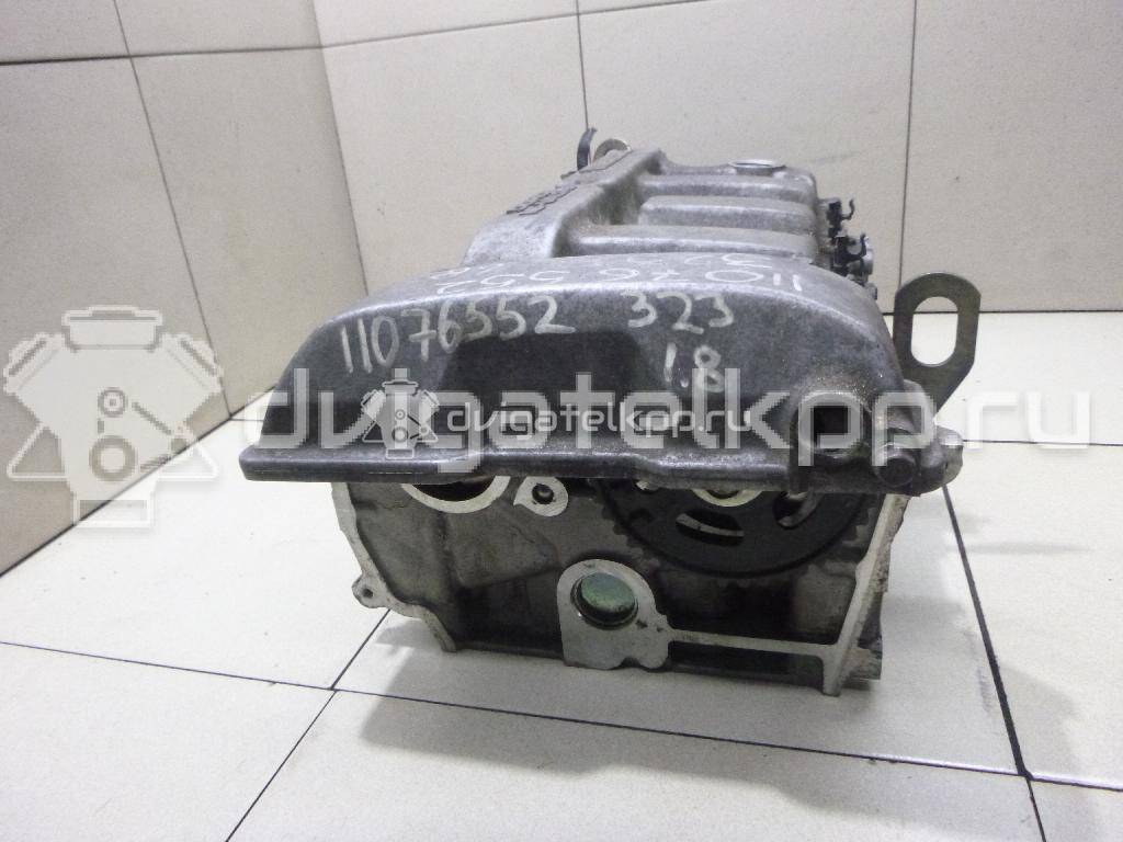 Фото Головка блока для двигателя B3 (16V) для Mazda Demio Dw / 121 / 323 53-73 л.с 16V 1.3 л бензин {forloop.counter}}