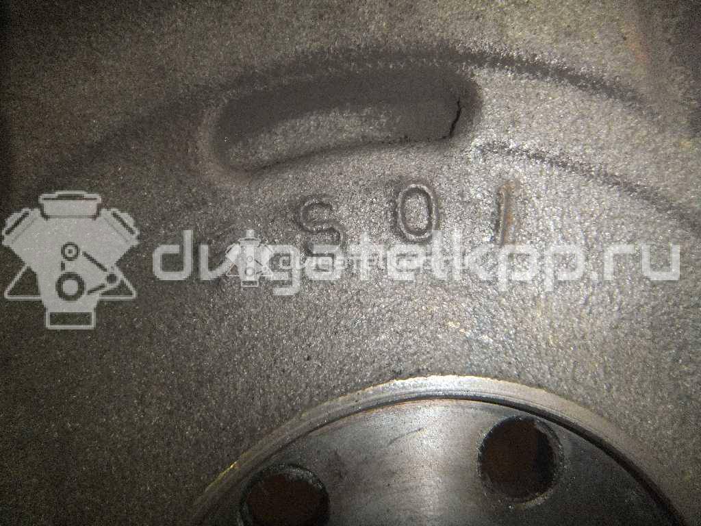 Фото Маховик для двигателя FE (16V) для Mazda / Kia 140-148 л.с 16V 2.0 л Супер-бензин (95) неэтилированный FS0111500 {forloop.counter}}