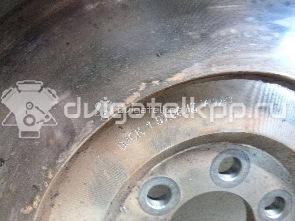 Фото Маховик  03C105269K для Seat Toledo {forloop.counter}}