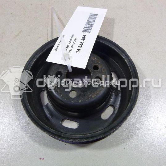 Фото Шкив коленвала  06a105255f для Seat Leon / Toledo / Altea