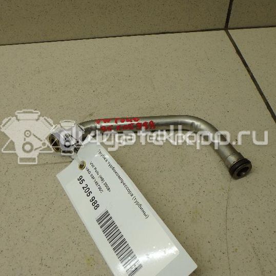 Фото Трубка турбокомпрессора (турбины)  03F145735C для Volkswagen / Seat