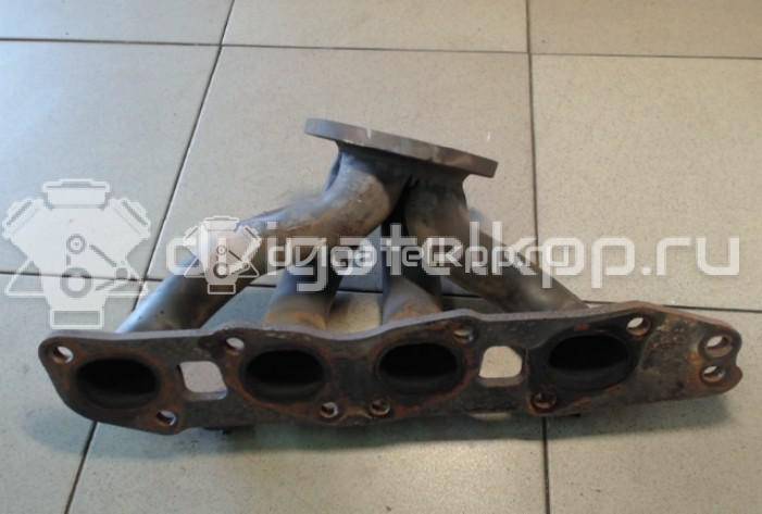 Фото Коллектор выпускной для двигателя J20A для Maruti Suzuki / Suzuki / Chevrolet / Geo / Maruti 120-129 л.с 16V 2.0 л бензин 1411080J01 {forloop.counter}}