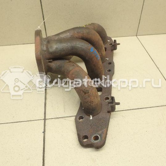 Фото Коллектор выпускной для двигателя J20A для Maruti Suzuki / Suzuki / Chevrolet / Geo / Maruti 120-129 л.с 16V 2.0 л бензин 1411080J01