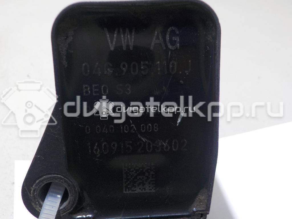 Фото Катушка зажигания  04C905110J для Seat Ibiza / Leon / Toledo / Alhambra / Altea {forloop.counter}}