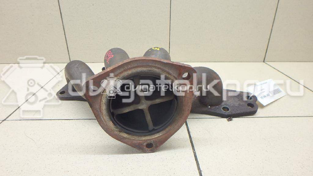 Фото Коллектор выпускной для двигателя J20A для Maruti Suzuki / Suzuki / Chevrolet / Geo / Maruti 128-132 л.с 16V 2.0 л бензин 1411080J01 {forloop.counter}}