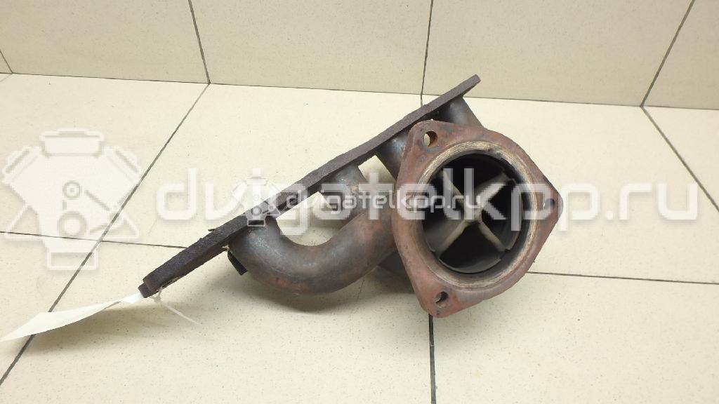 Фото Коллектор выпускной для двигателя J20A для Maruti Suzuki / Suzuki / Chevrolet / Geo / Maruti 128-132 л.с 16V 2.0 л бензин 1411080J01 {forloop.counter}}