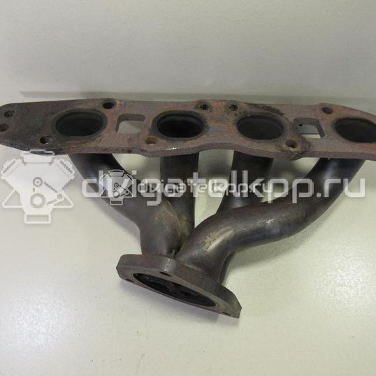 Фото Коллектор выпускной для двигателя J20A для Maruti Suzuki / Suzuki / Chevrolet / Geo / Maruti 120-129 л.с 16V 2.0 л бензин 1411080J01