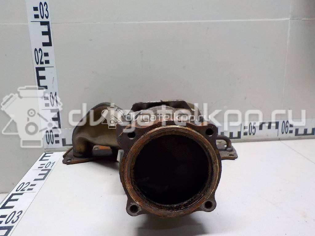 Фото Коллектор выпускной для двигателя M16A для Maruti Suzuki / Suzuki / Fiat 106-120 л.с 16V 1.6 л бензин 1411079J10H02 {forloop.counter}}